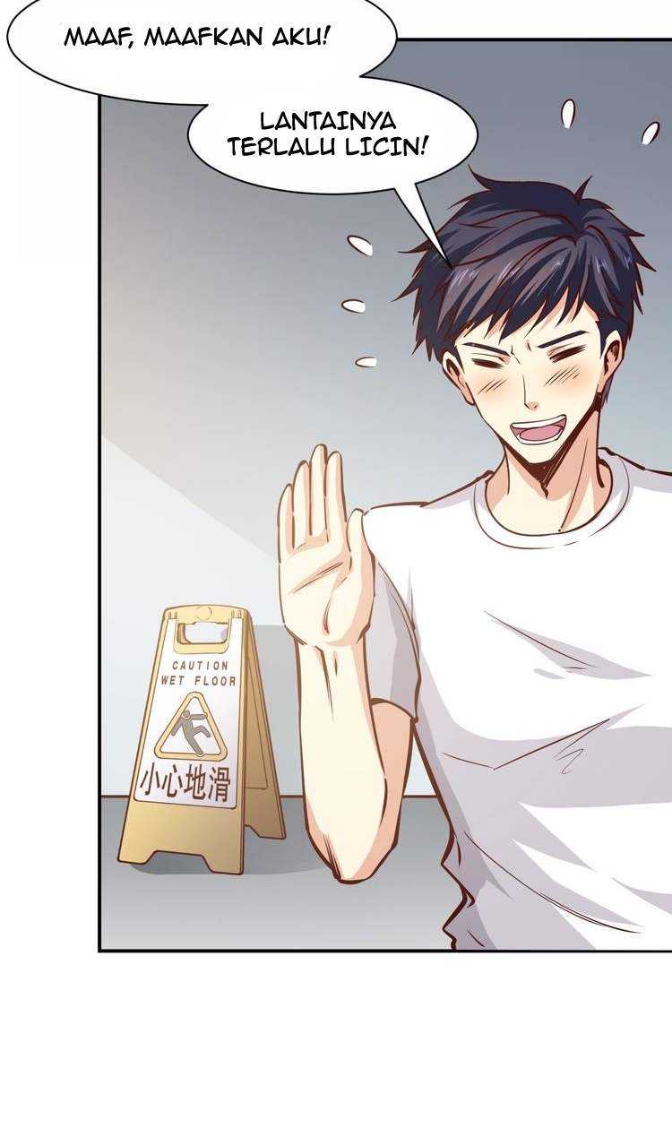 Melee Mad Soldier! Chapter 01 Gambar 28